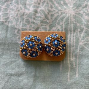 Clip-on earrings